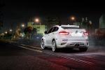 BMW X6 M on Forgiato Wheels (Inferno) 2017 года